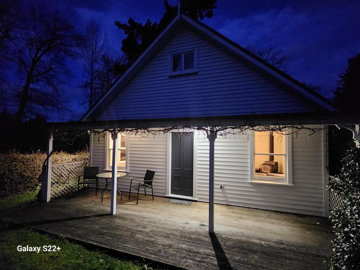 Oak Cottage Retreat North Loburn Extérieur photo